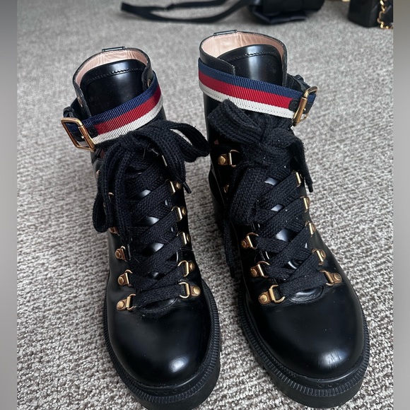Gucci Boots - Picture 1 of 4